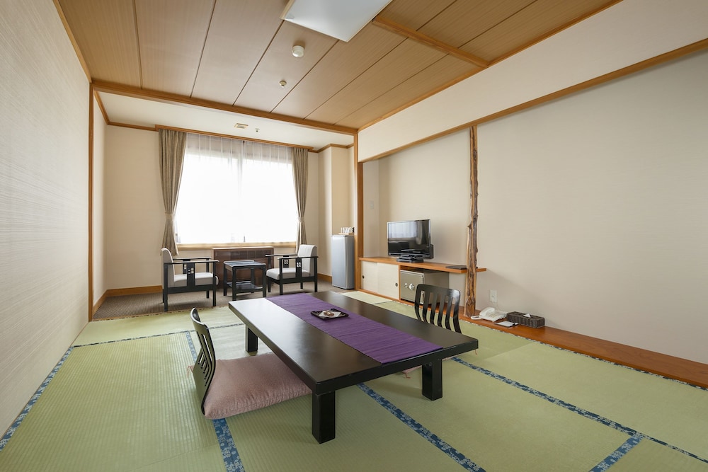 [Breakfast/Dinner Buffet included] Japanese Traditional Room, Non Smoking photo 1