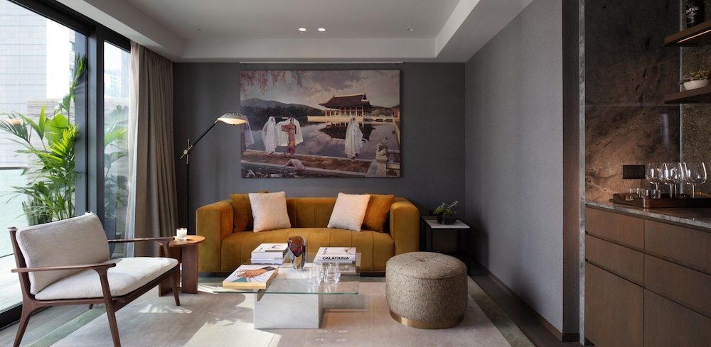 The Chesham Suite with Terrace
