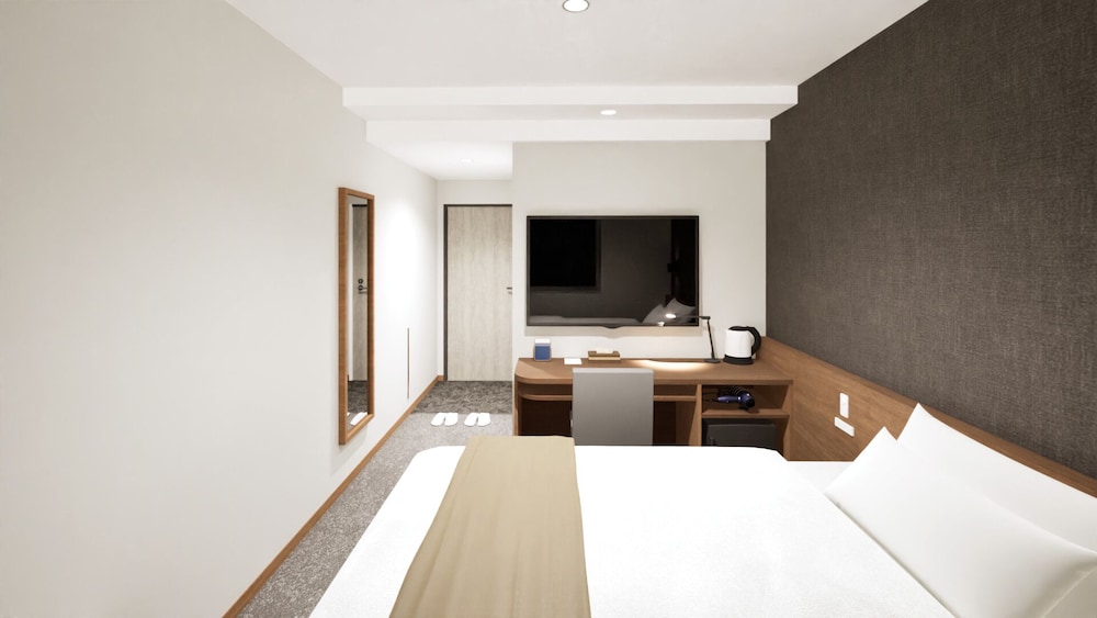 Basic Double Room, Non Smoking photo 3