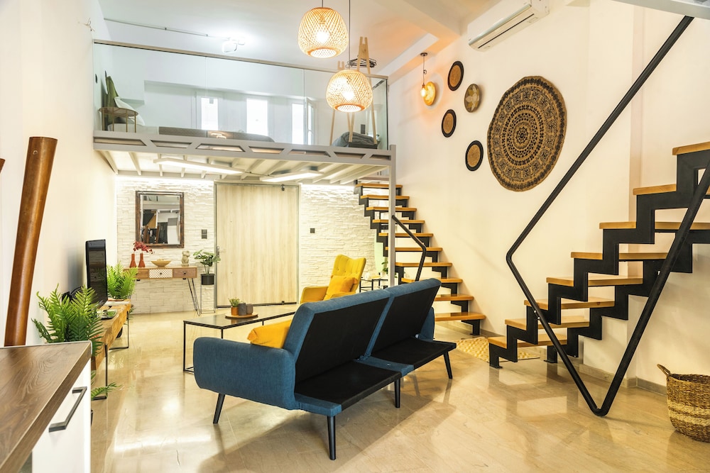 Deluxe Apartment, Sea View (Carmen)