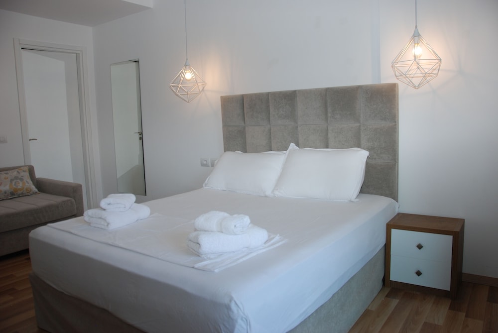 Double Room, Balcony
