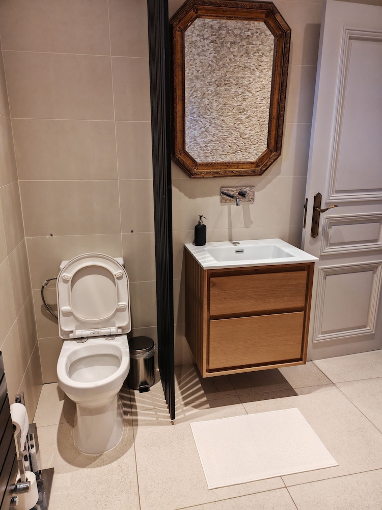 Deluxe Suite, Garden View (CHAMBRE 1 MARQUIS DE D'HUXELLES), photo 6