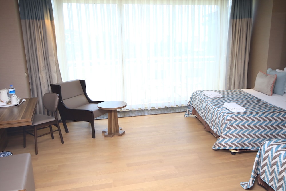 Deluxe Double Room, Sea View
