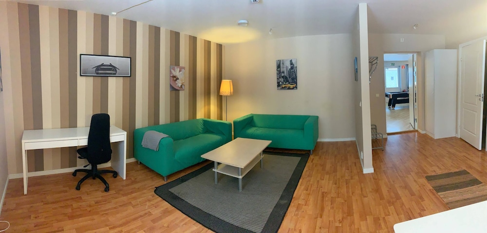 Apartment, 2 Twin Beds photo 1