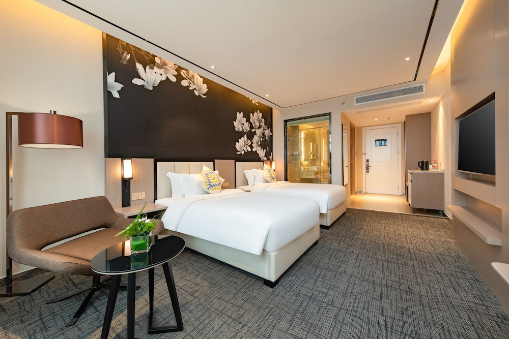 Duluxe Twin Room photo 2