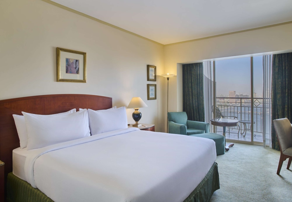 Executive Room, 1 King Bed (Nile View)