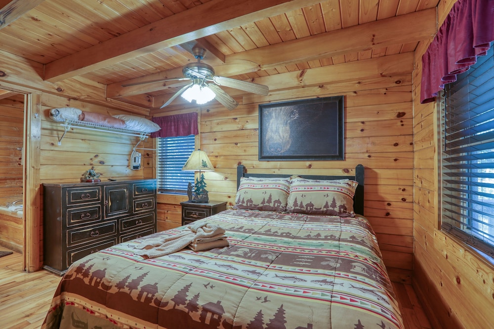 Cabin, 1 Bedroom photo 1