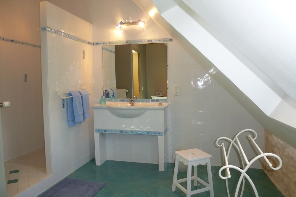 Chambre lits jumeaux photo 3