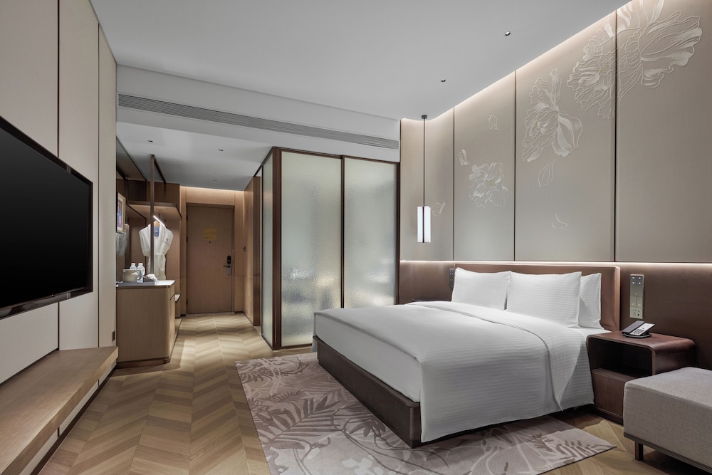 Standard Twin Room, Housekeeping, City View
