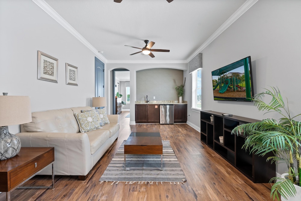 Entire Home in Four Corners Florida Reu101, Billede 66