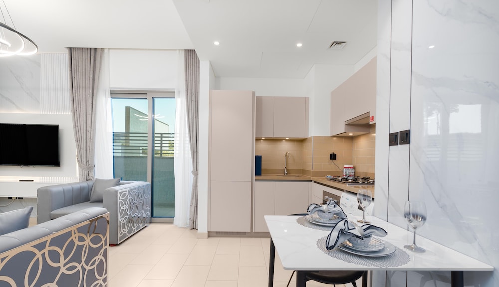Comfort Apartment, 1 Bedroom, City View photo 3