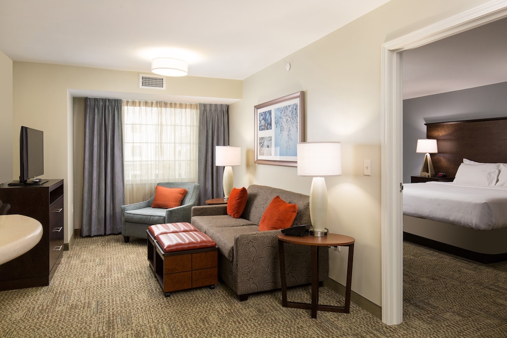 Suite, 1 Bedroom, Kitchen (Living)