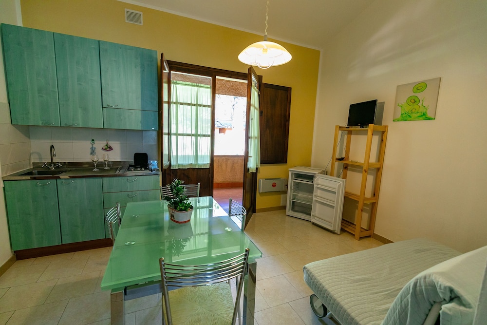 Apartment, 1 Bedroom, Terrace