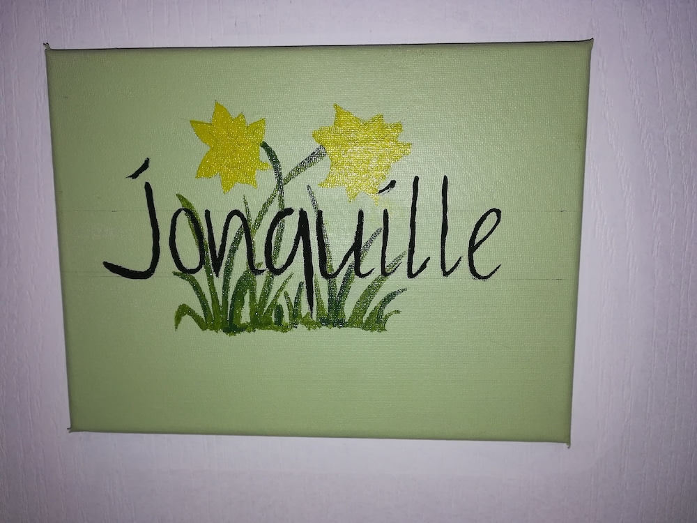 Quadruple Room (Jonquille) photo 2