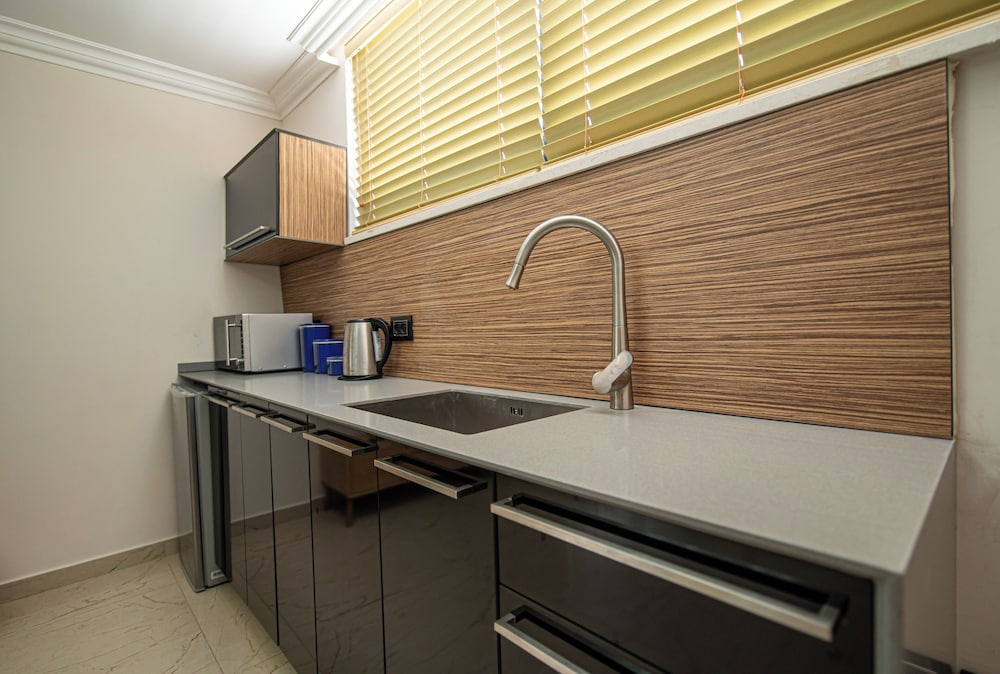 Deluxe Suite, Smoking, Patio