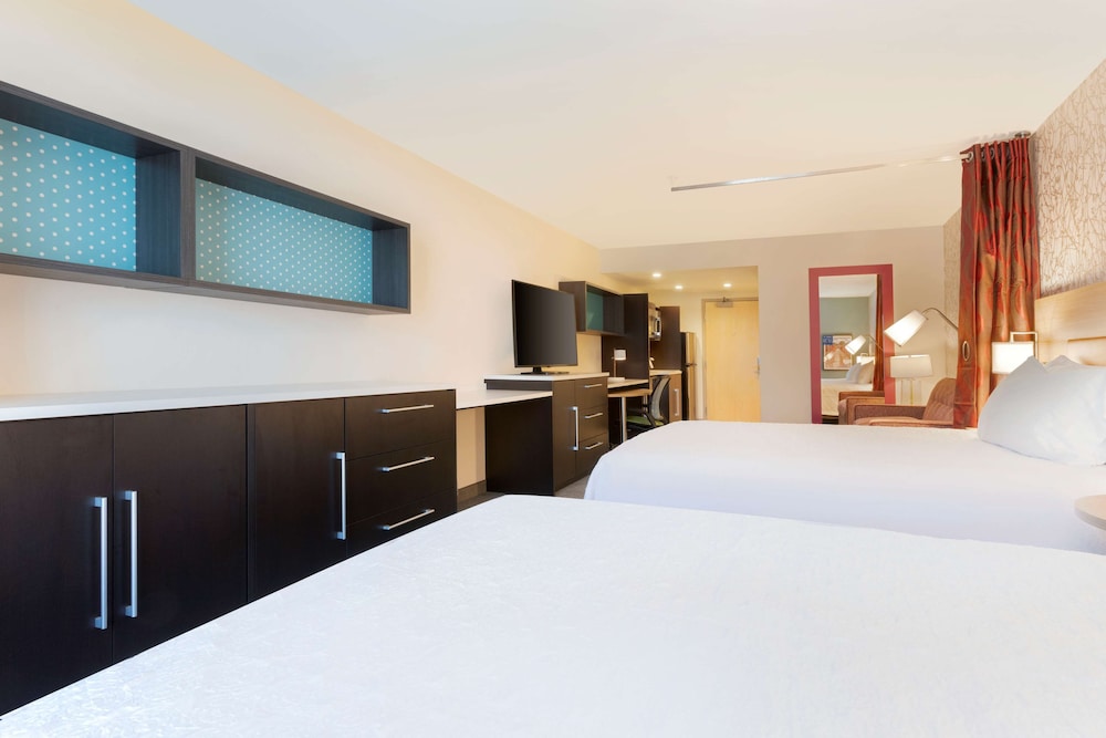 Studio, 2 Queen Beds, Accessible, Bathtub - Photo 3