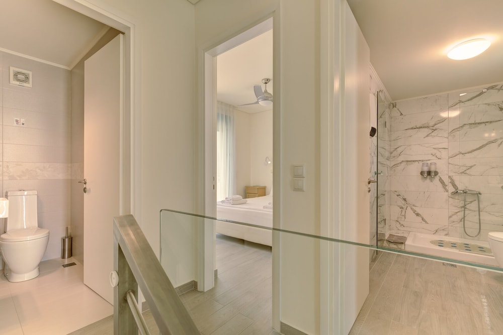 Ouzo Panoramic Houses 2, with private pool, Foto 6