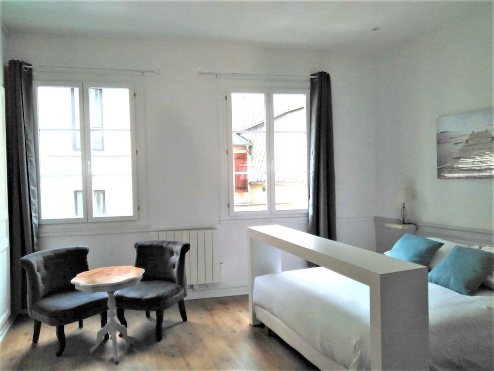 Romantic Studio, Ensuite