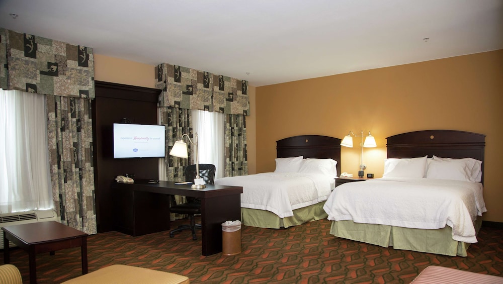 Suite, 2 Queen Beds, Accessible, Non Smoking - Photo 1