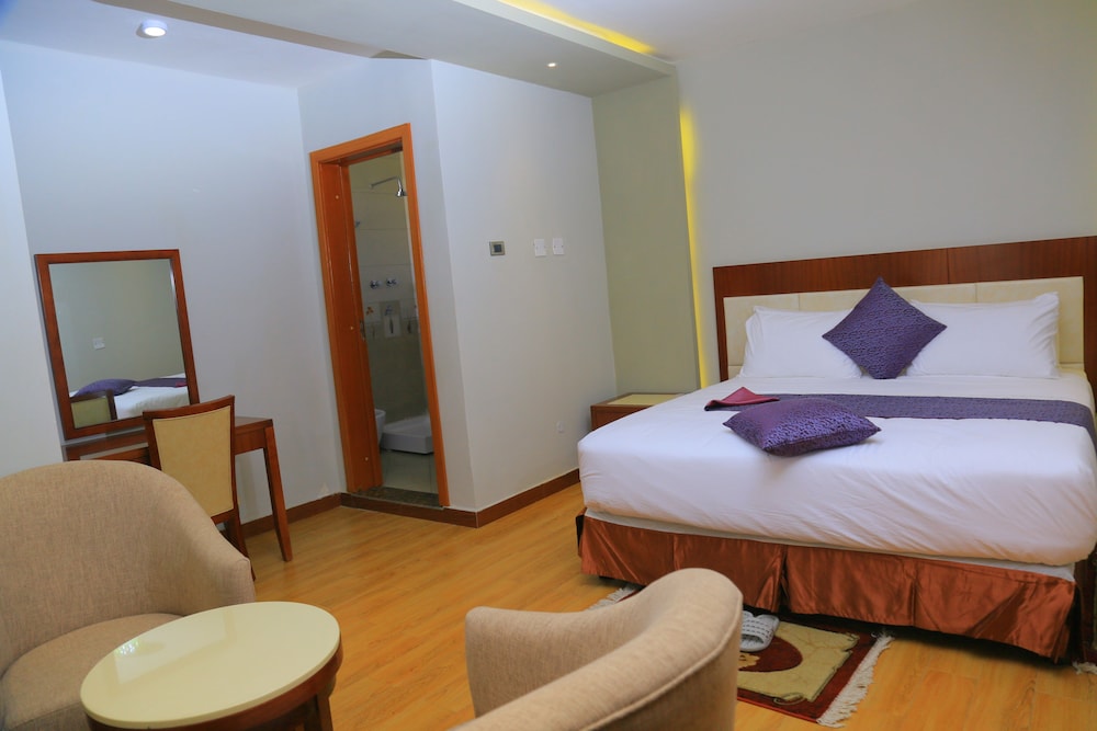 Deluxe Suite, 1 Bedroom, Accessible, Mountain View photo 1