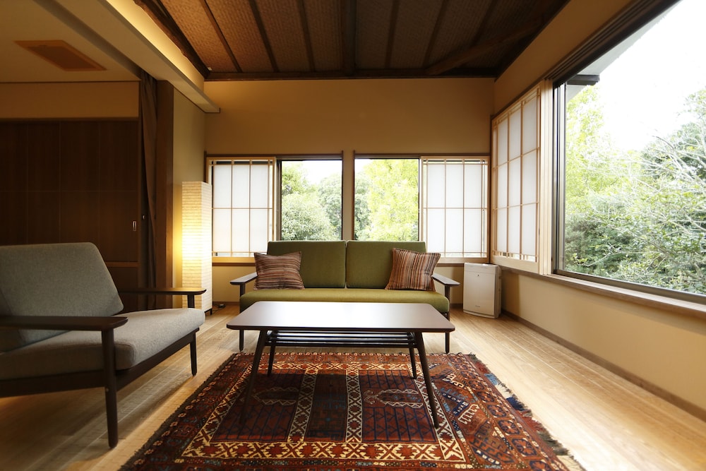 Maisonette Suite with Open-Air Bath [Chidori] photo 3