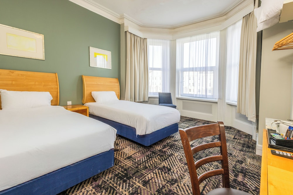 Twin Room, Mobility Accessible photo 1