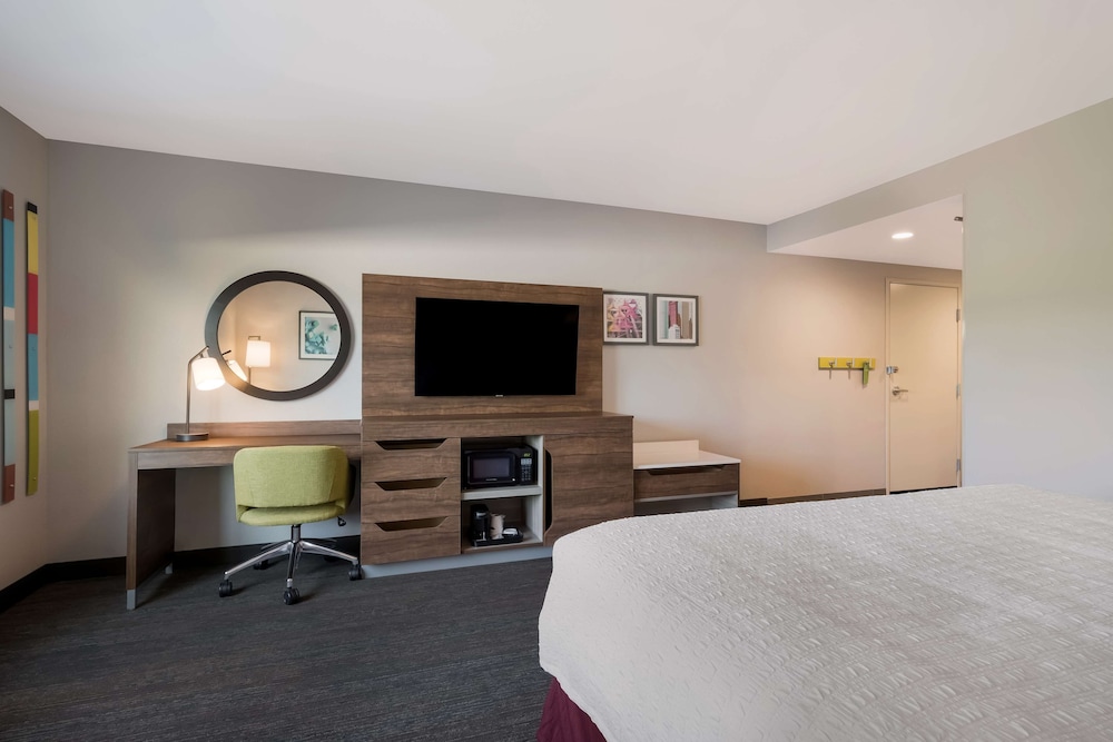 Room, 1 King Bed, Accessible (Roll-In Shower) - Photo 1