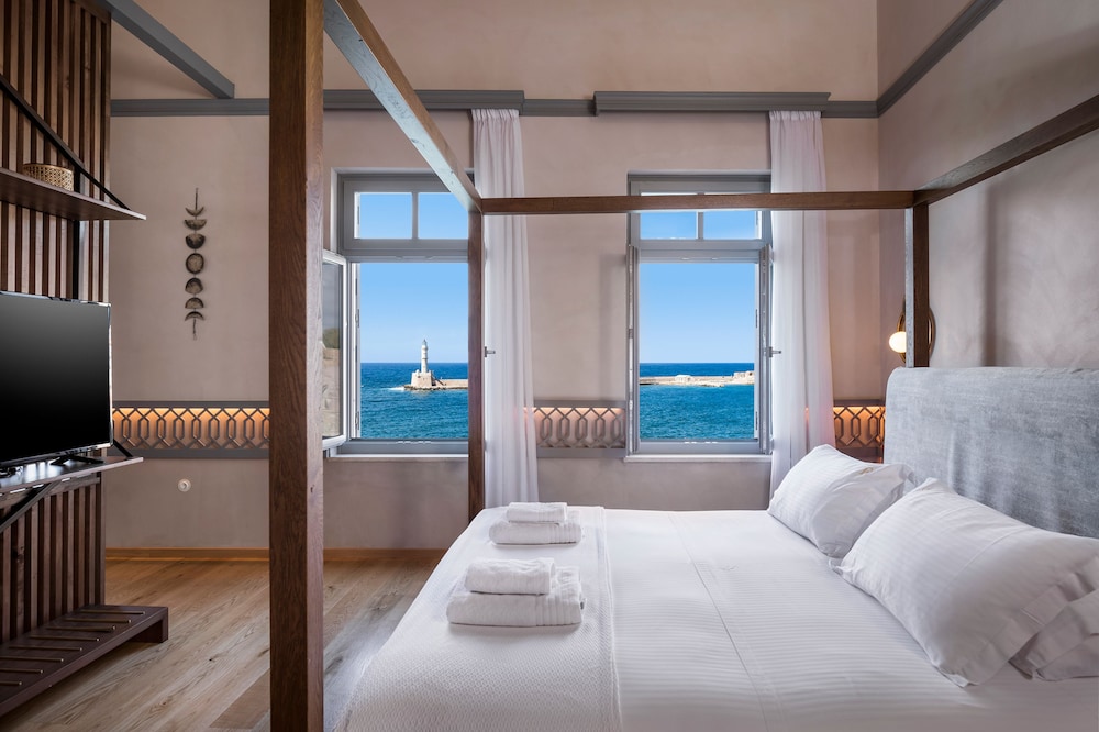 Presidential Suite, Terrace, Sea View