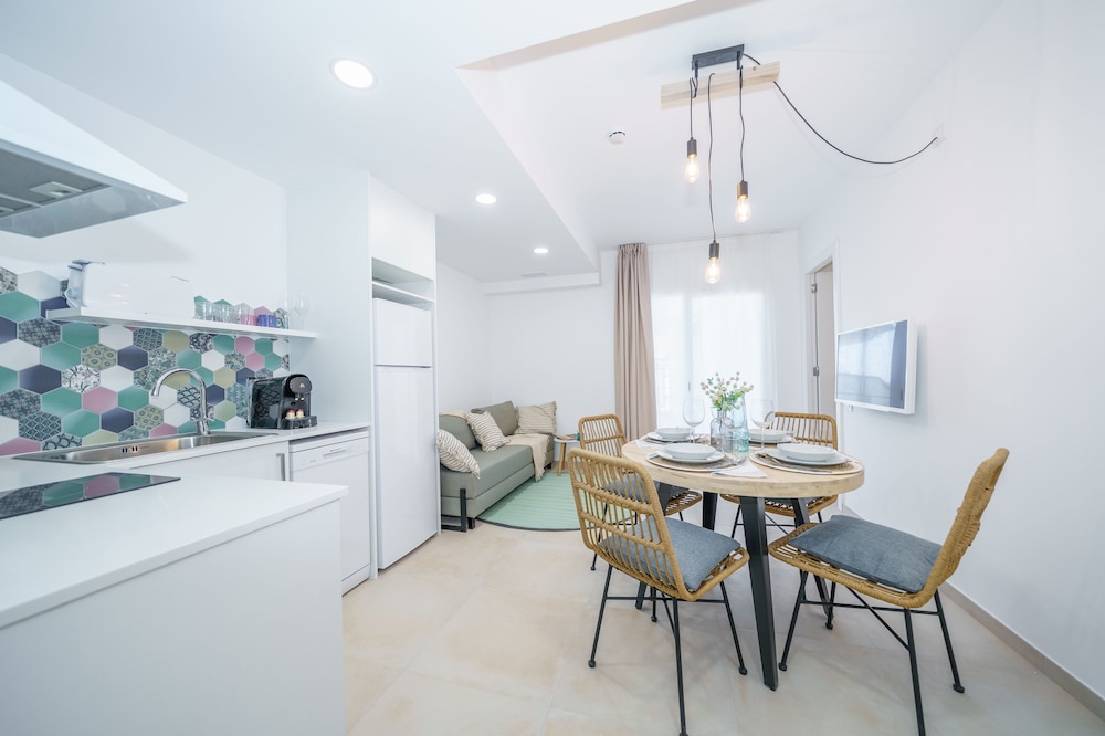 Apartamento Confort, 1 Habitación, Balcón, Vista al Jardín