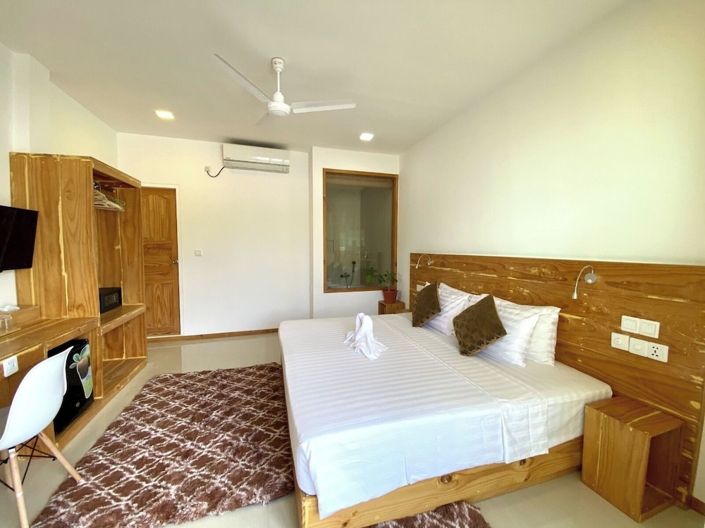 Luxury Double Room, 1 King Bed photo 1