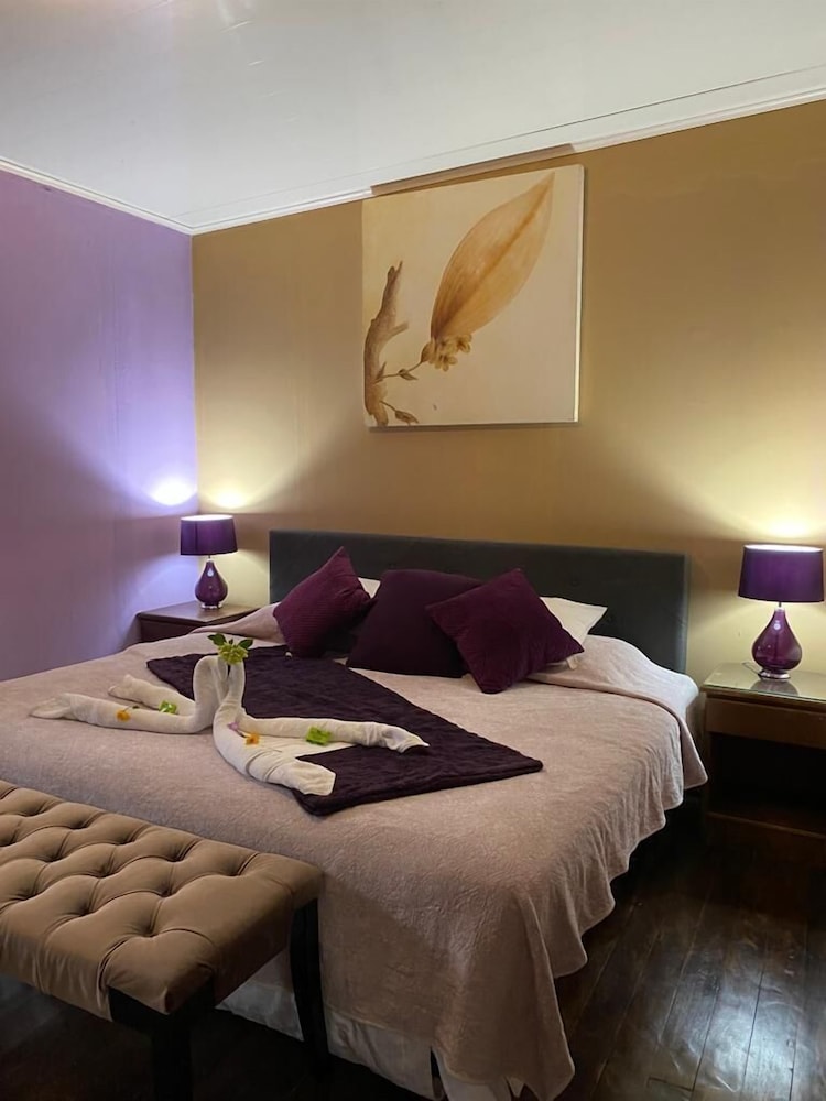 Standard Double Room, 1 Bedroom, Mountain View