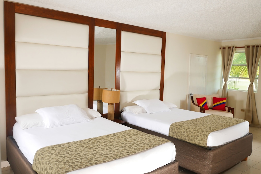Double Room Ocean View Bungalow