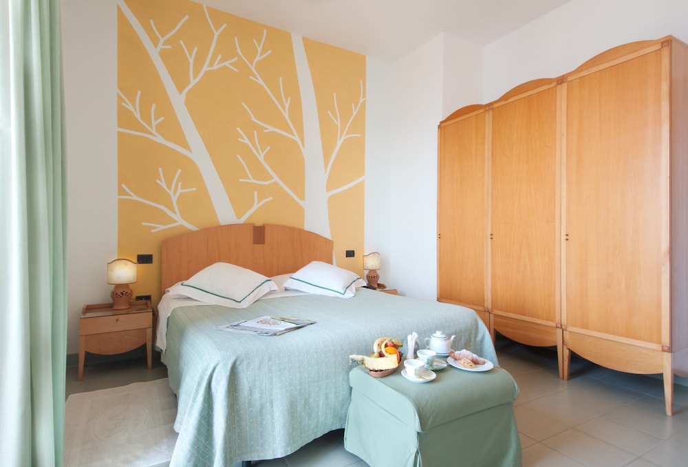 Superior Double Room, Sea View