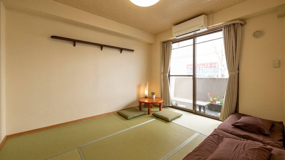 Japanese-Style Private Twin Room photo 1