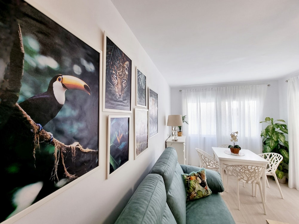 Apartment, 1 Bedroom, Balcony, Pool View
