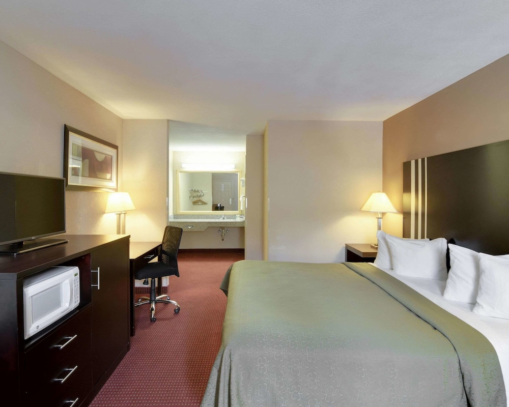 Room, 1 King Bed, Accessible photo 3