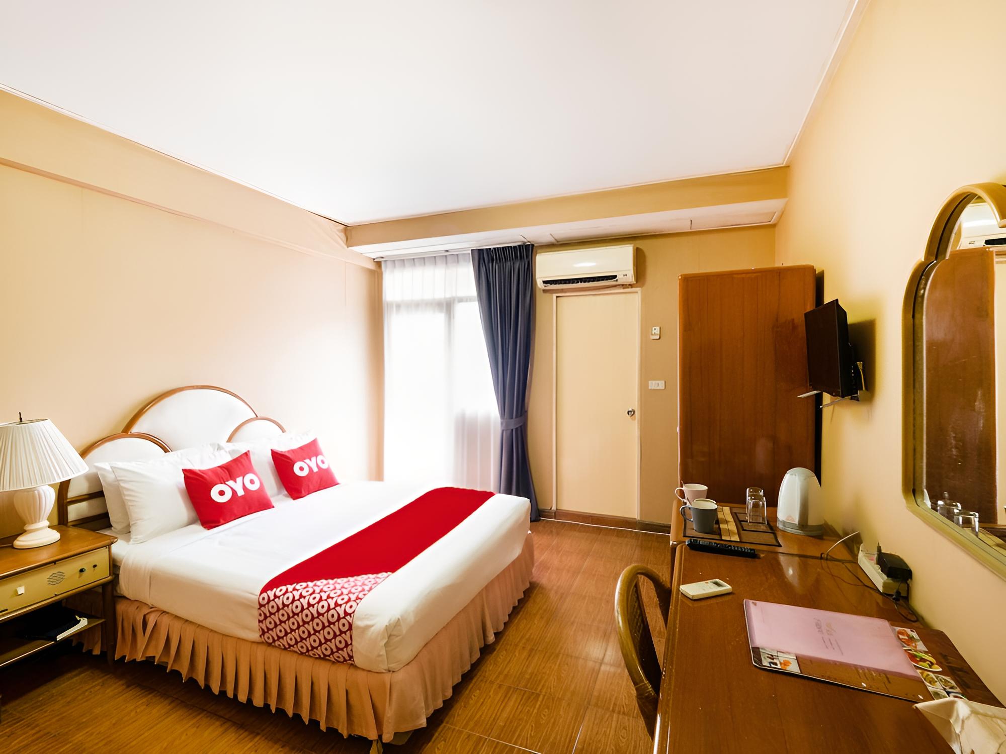 Standard Double Room photo 2