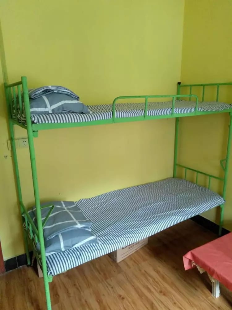 Bed in 6-Bed Male Dormitory photo 2