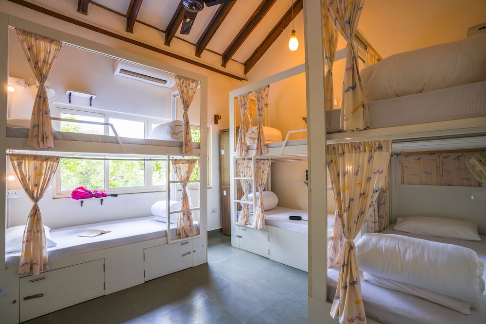 6 Bed Shared Dormitory, Mixed Dorm photo 1