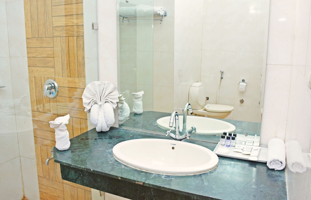 Deluxe Double Room, 1 Double Bed, Resort View photo 3