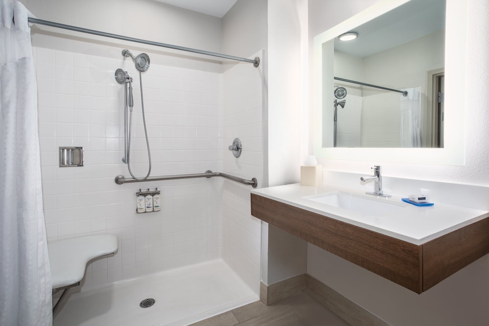 Suite, 1 King Bed, Accessible (Accessible Shower) - Photo 1