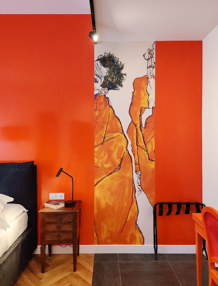 Deluxe Double or Twin Room, City View (Giacca)