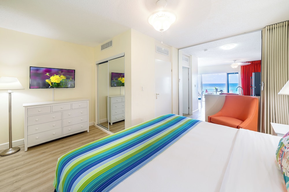 Ocean Front Studio