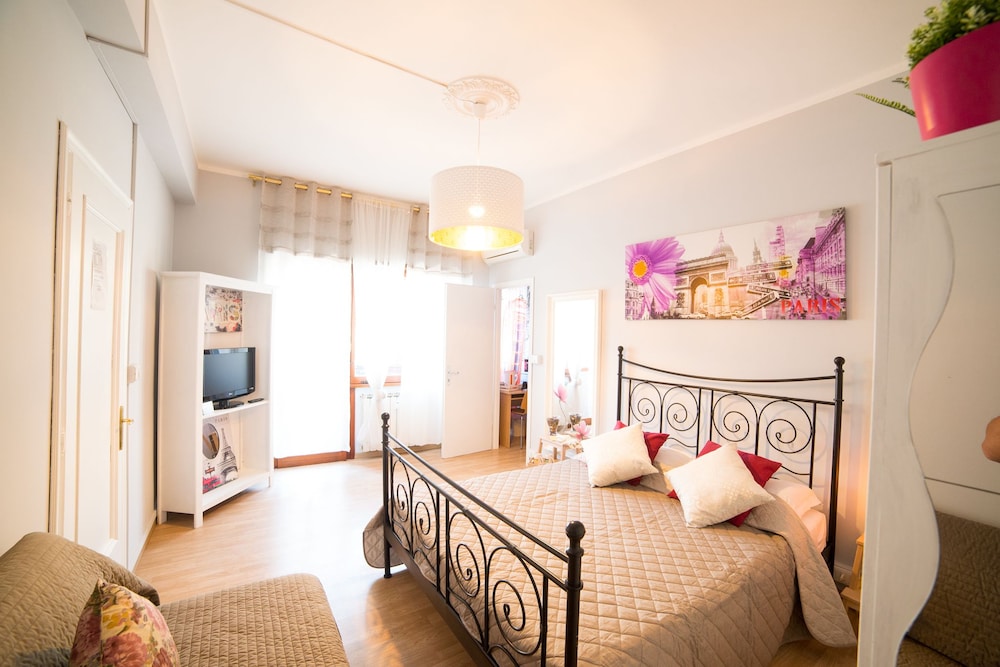 Connecting room, 2 Bedrooms