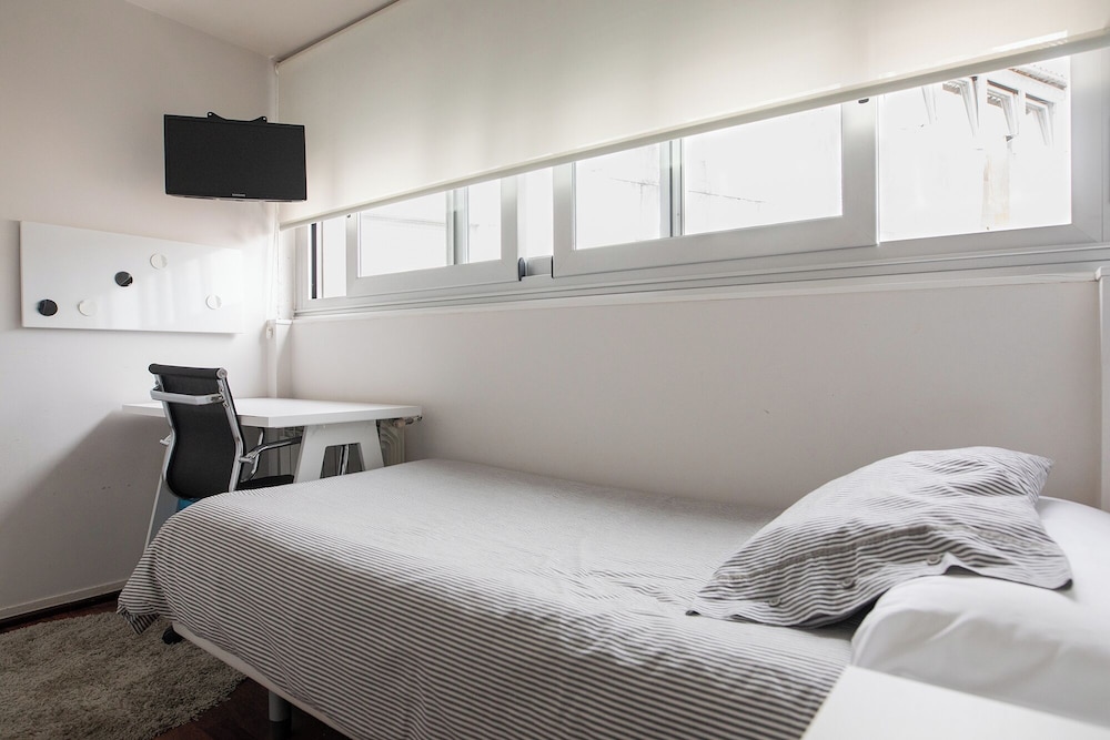 Habitación Individual, Vista al Patio