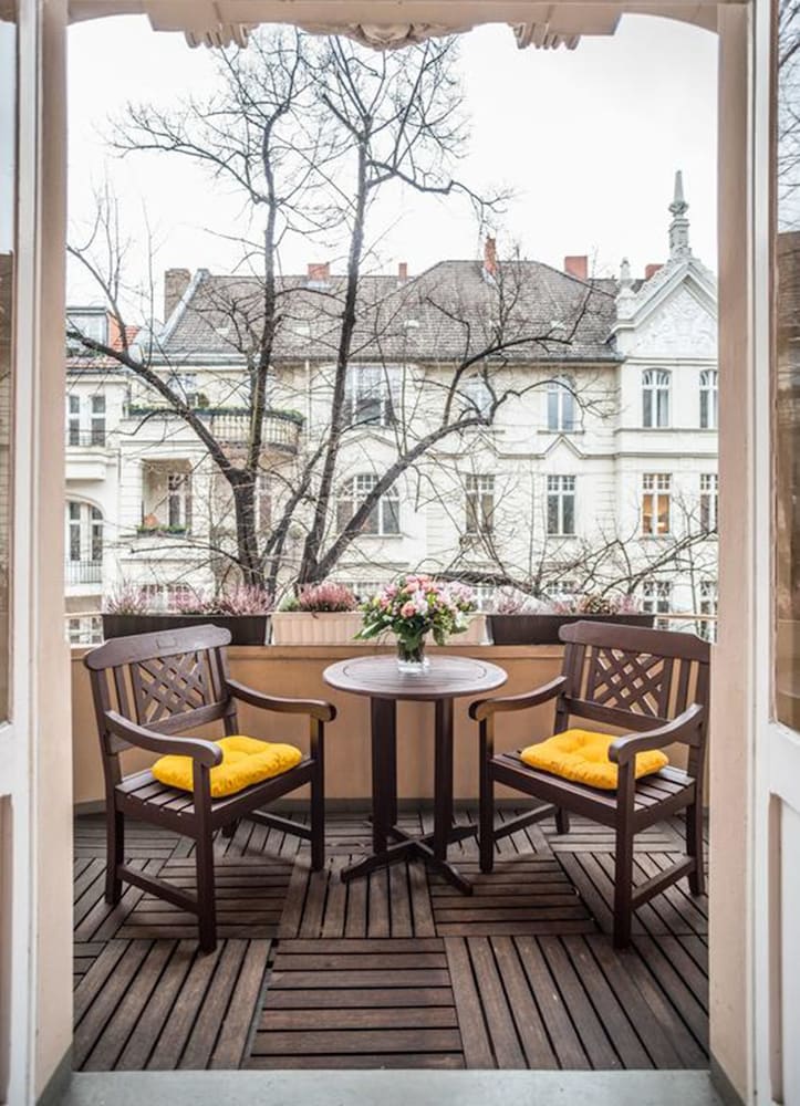 Double Room, Balcony