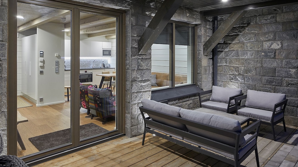 Apartment, 1 Bedroom (With Sauna) photo 3