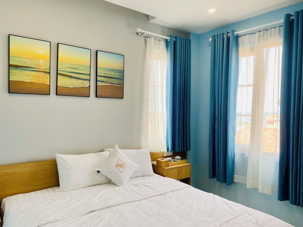 Junior Room, 1 King Bed, Ocean View