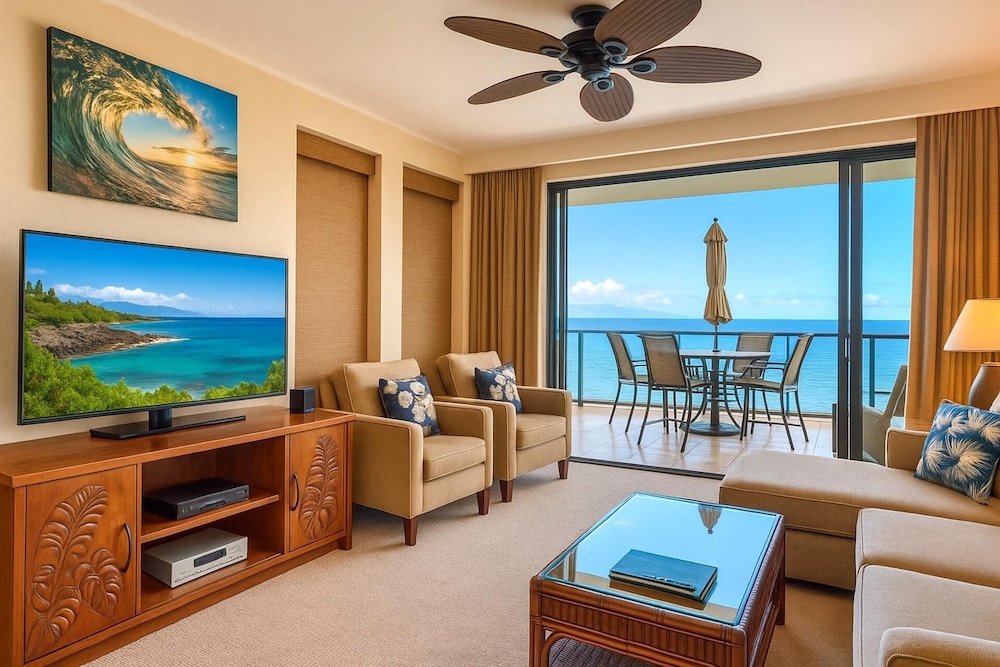 Condo, 1 Bedroom, Balcony, Ocean View (KGV-22T5)