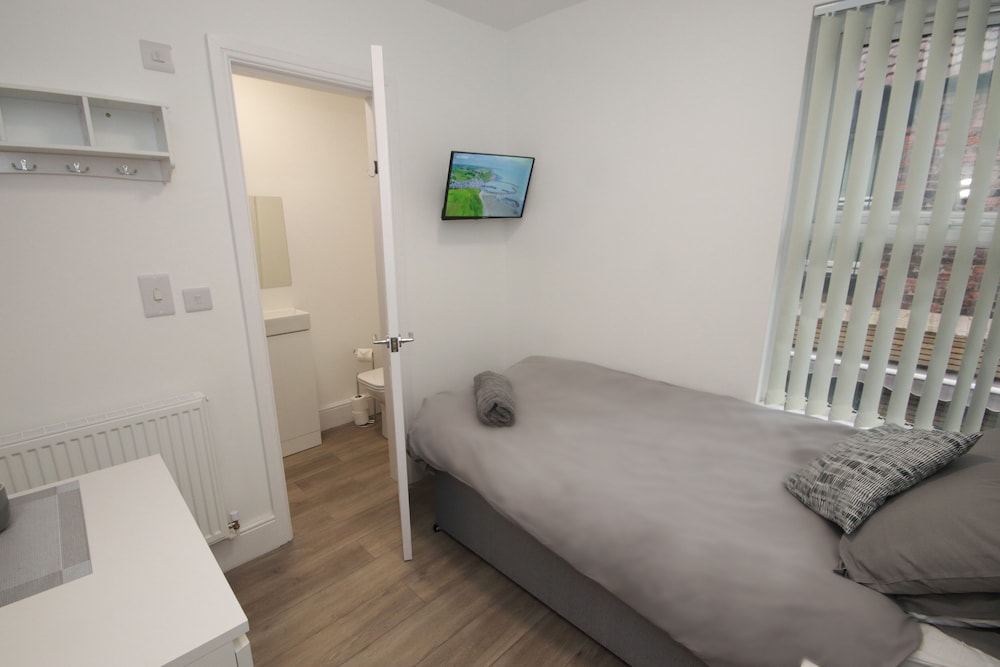 Single Room, 1 Twin Bed, Ensuite